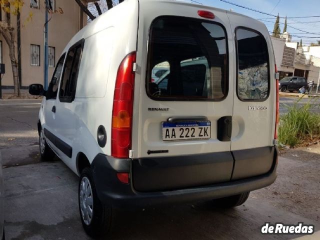 Renault Kangoo II Usada en Mendoza, deRuedas