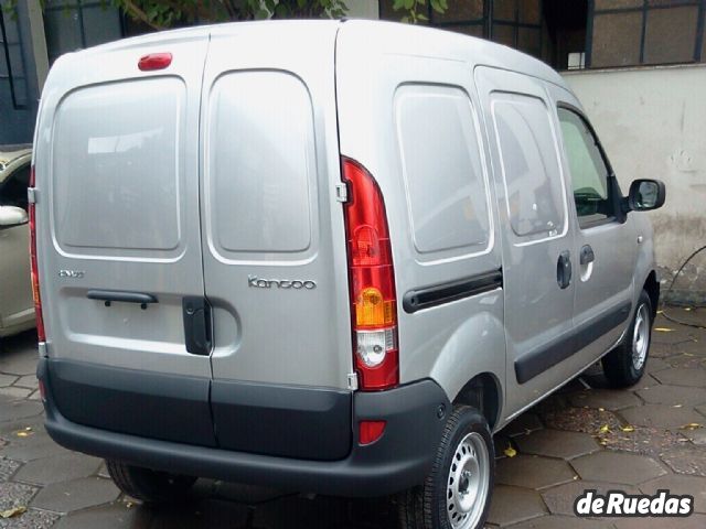 Renault Kangoo II Nueva en Mendoza, deRuedas