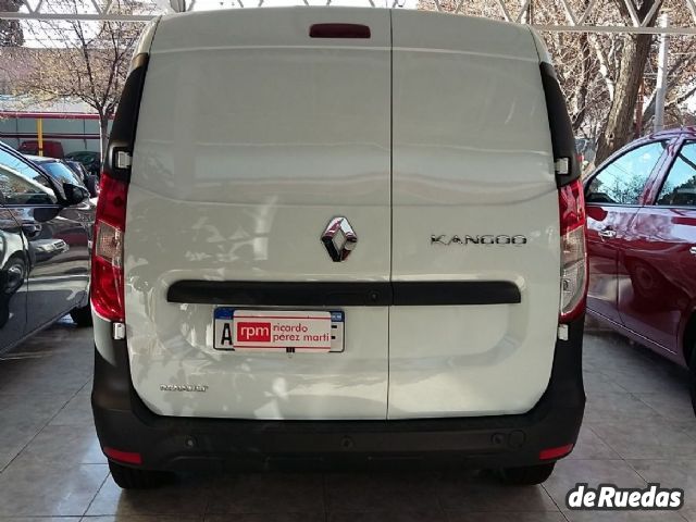 Renault Kangoo II Nueva en Mendoza, deRuedas