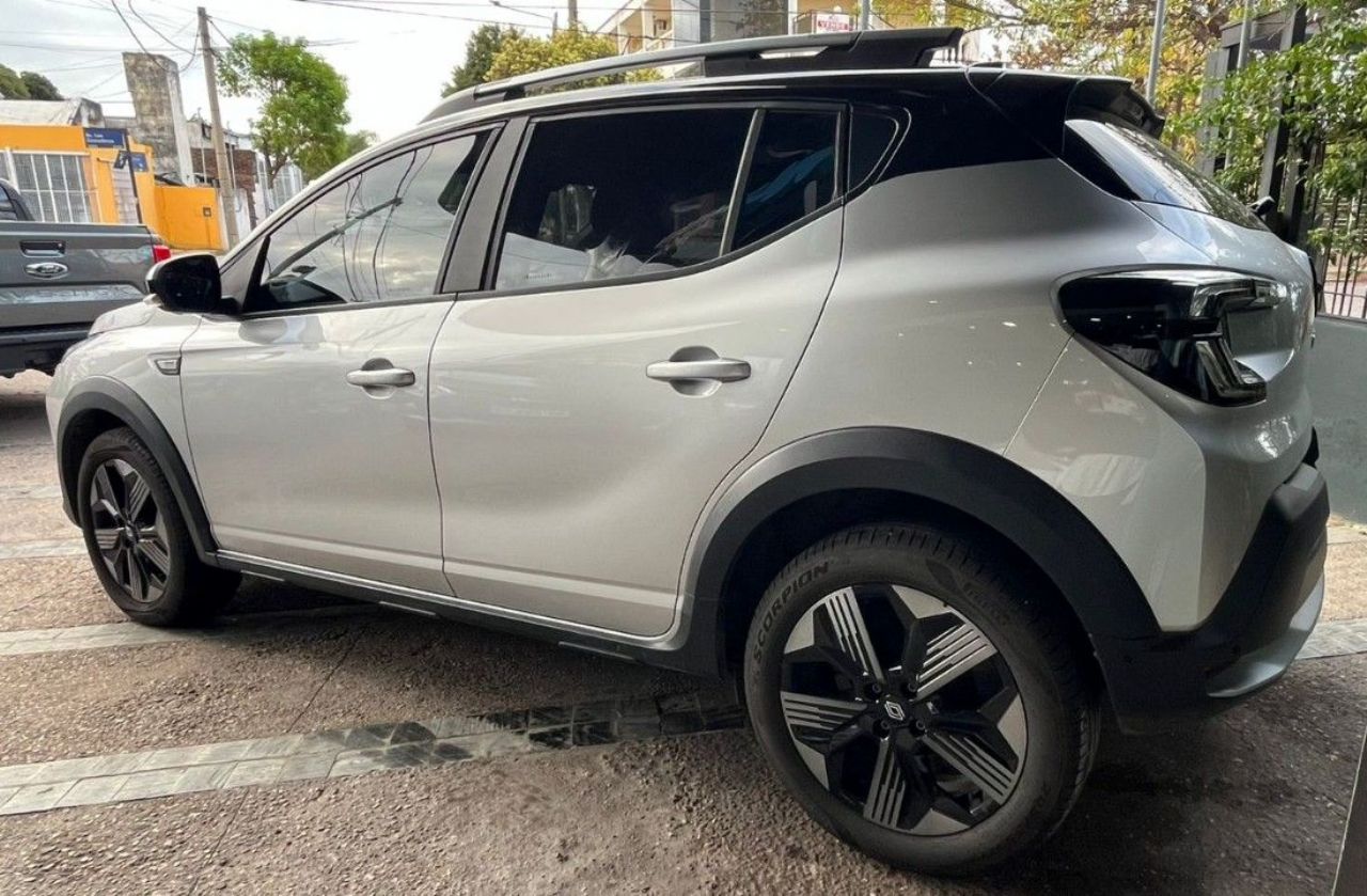 Renault Kardian Usado Financiado en Córdoba, deRuedas