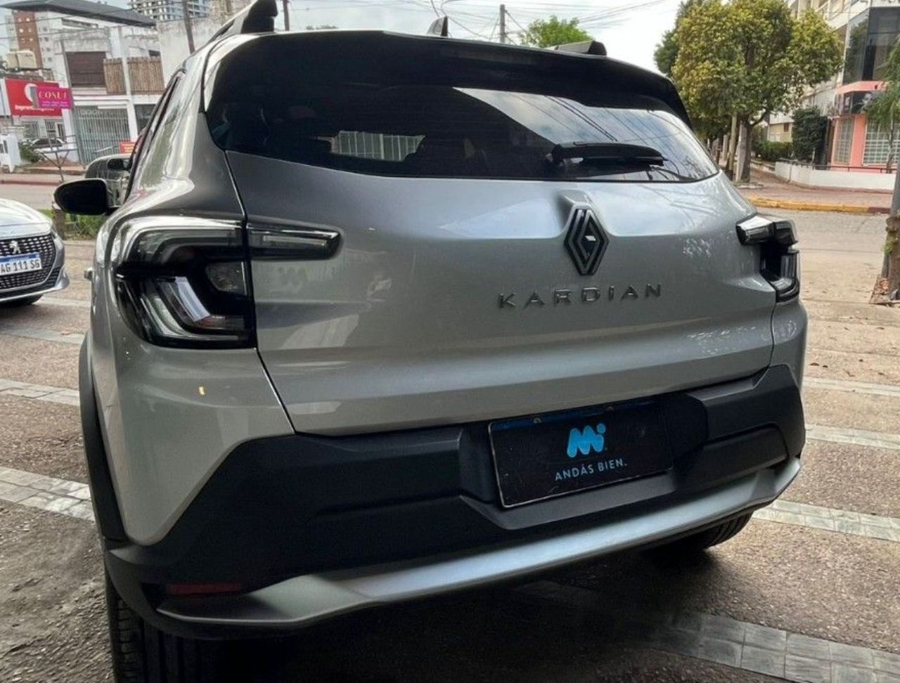Renault Kardian Usado Financiado en Córdoba, deRuedas