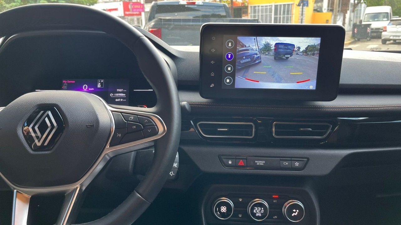 Renault Kardian Usado Financiado en Córdoba, deRuedas