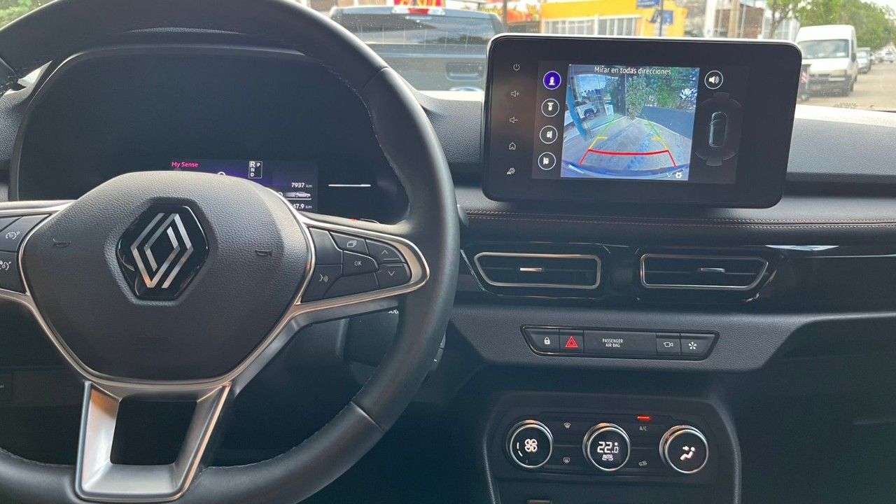 Renault Kardian Usado Financiado en Córdoba, deRuedas