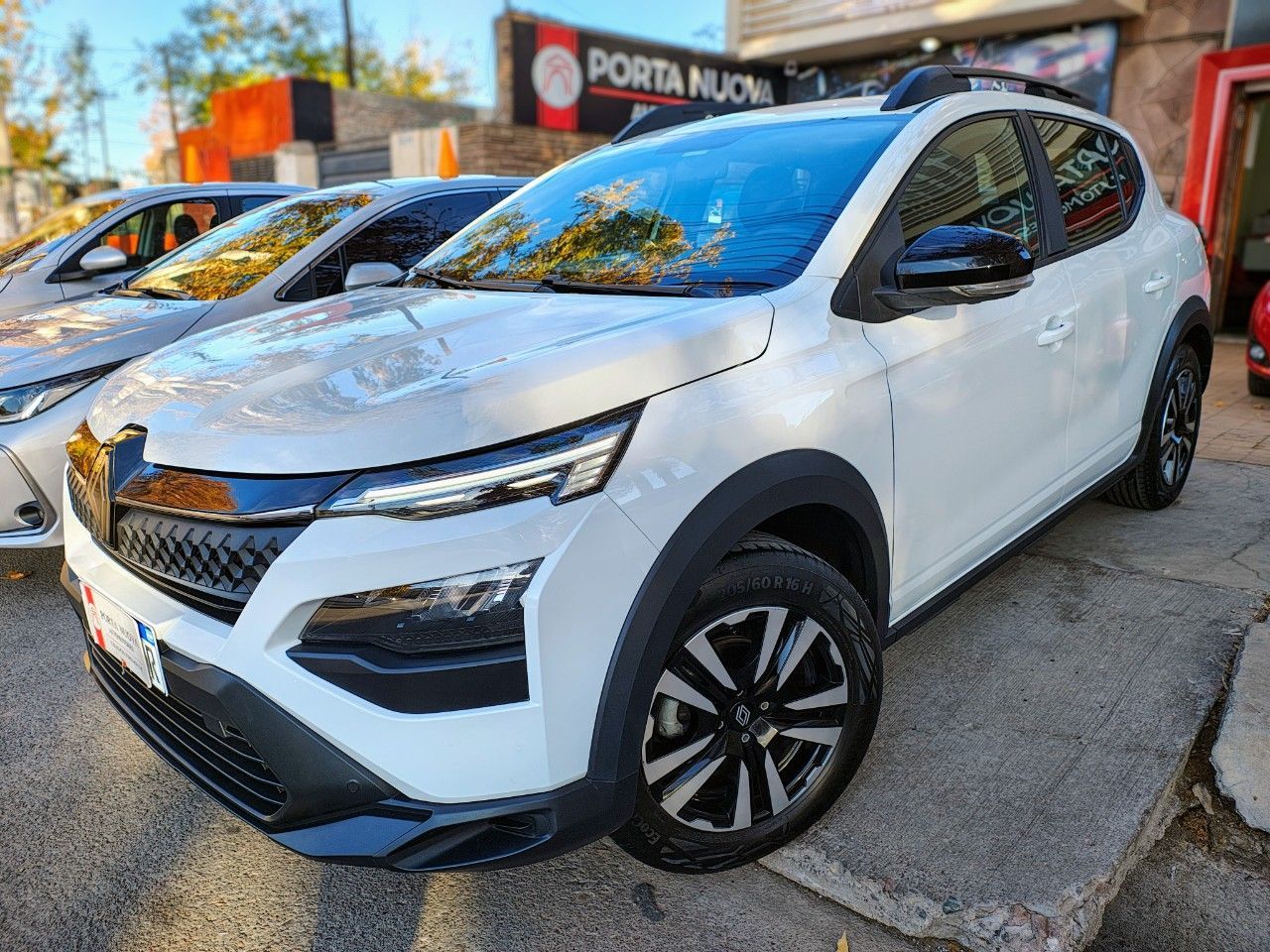 Renault Kardian Usado en Mendoza, deRuedas