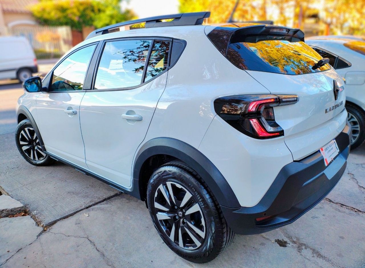 Renault Kardian Usado en Mendoza, deRuedas