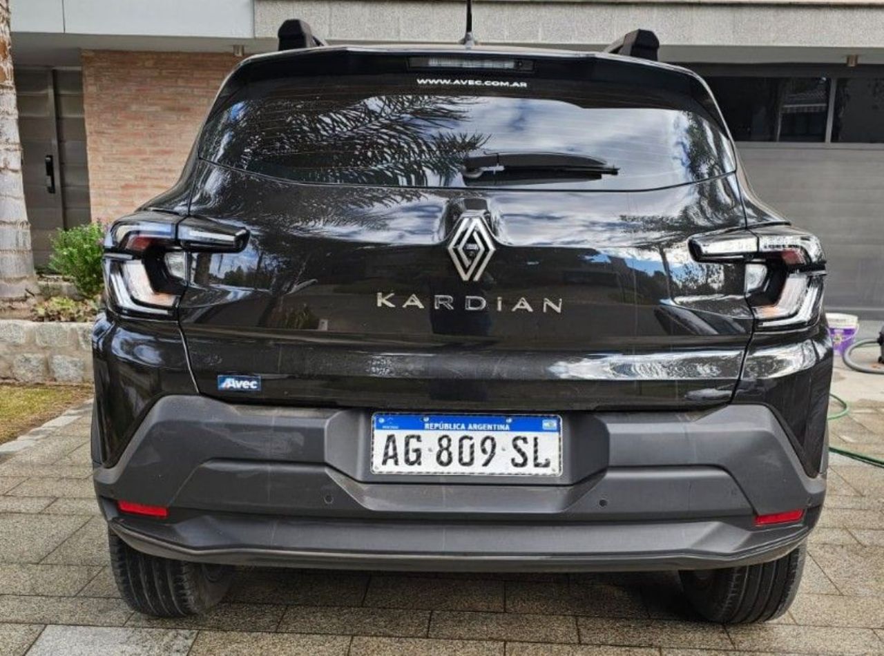 Renault Kardian Usado en Córdoba, deRuedas