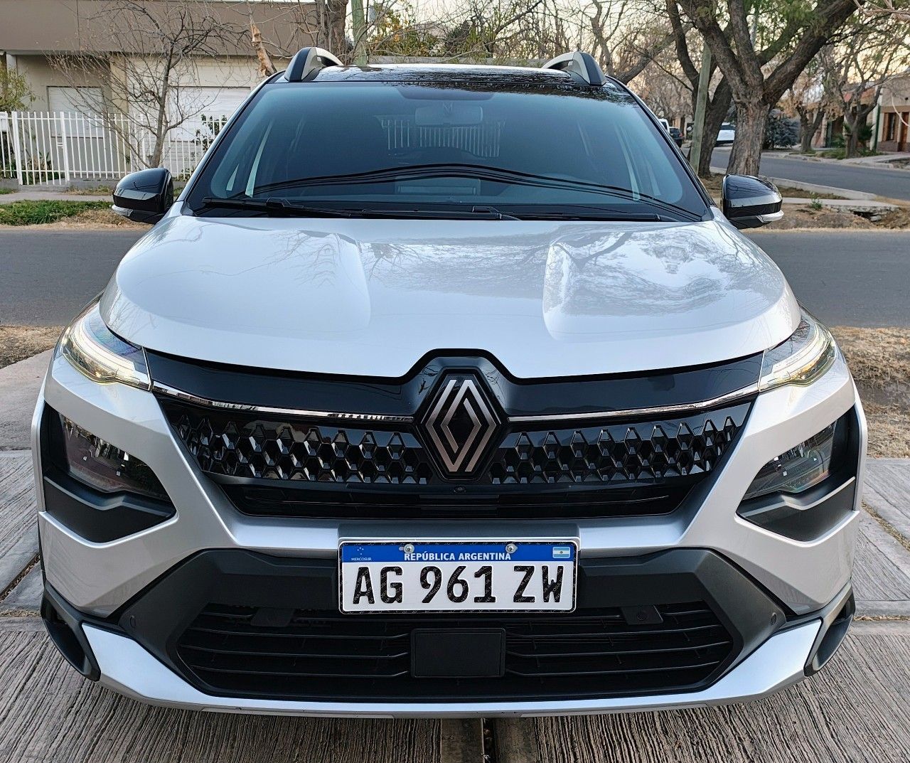 Renault Kardian Usado en Mendoza, deRuedas