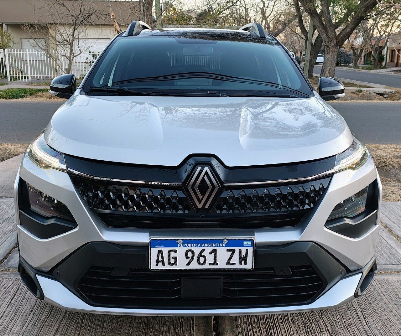 Renault Kardian Usado en Mendoza, deRuedas