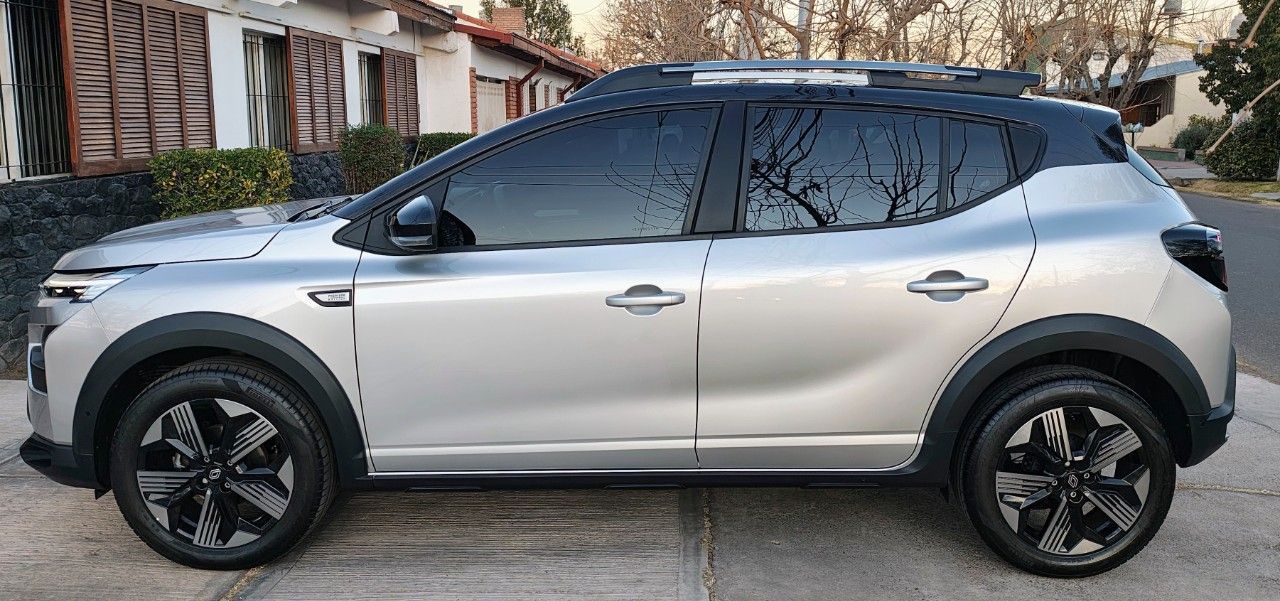 Renault Kardian Usado en Mendoza, deRuedas