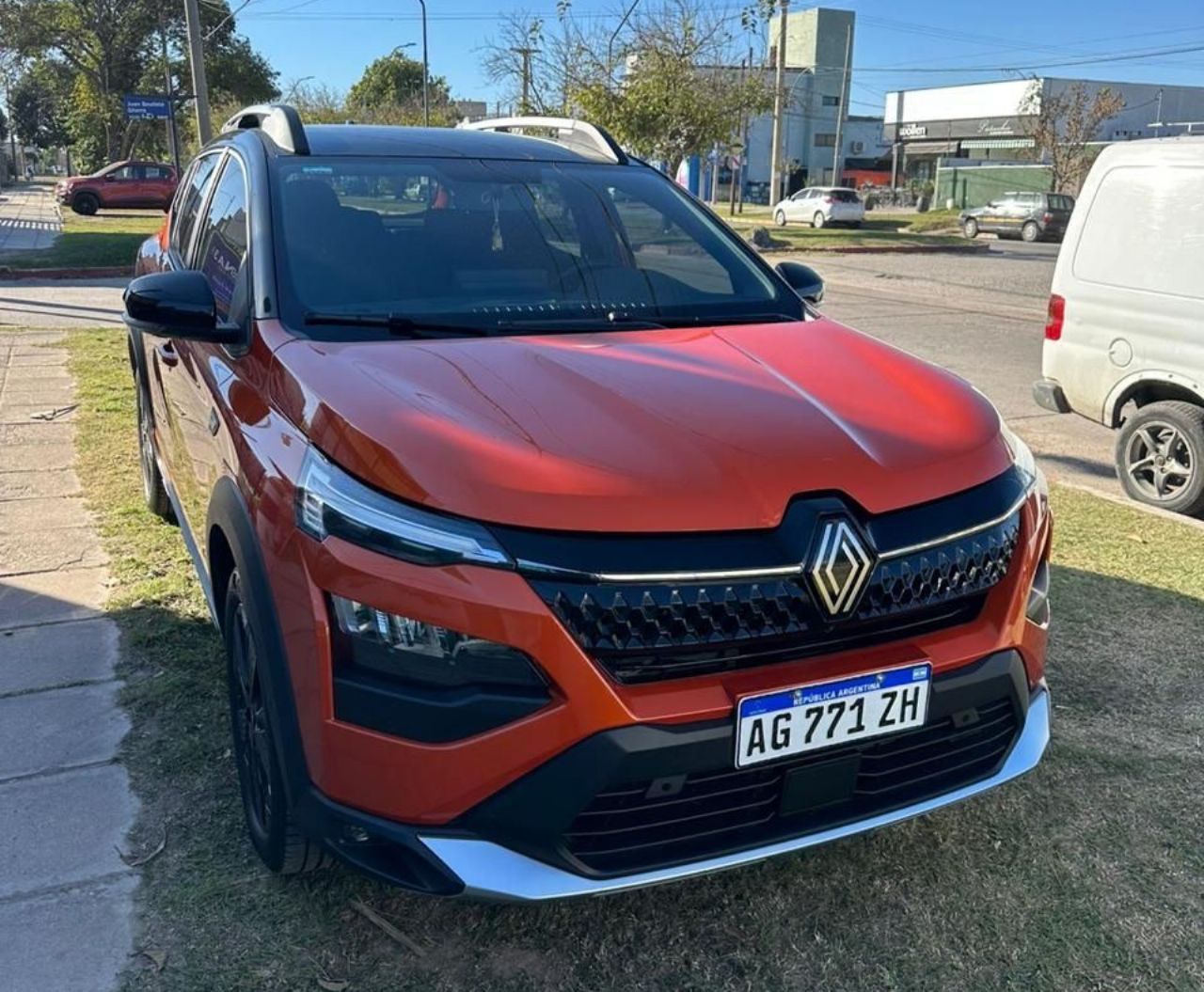 Renault Kardian Usado Financiado en Córdoba, deRuedas