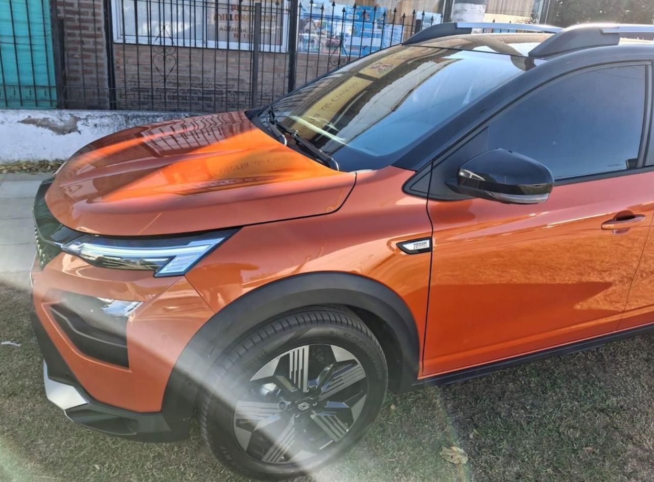 Renault Kardian Usado Financiado en Córdoba, deRuedas