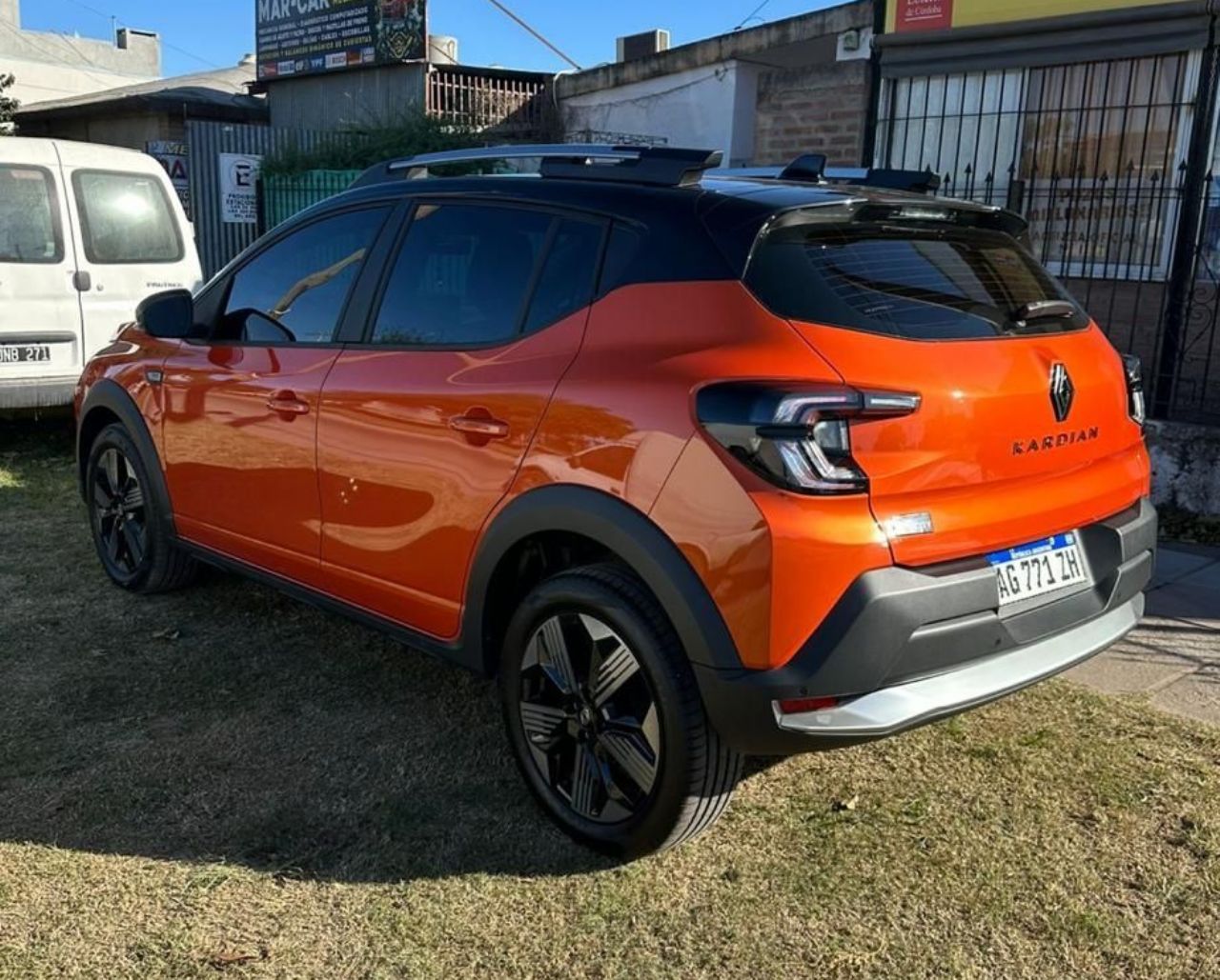 Renault Kardian Usado Financiado en Córdoba, deRuedas