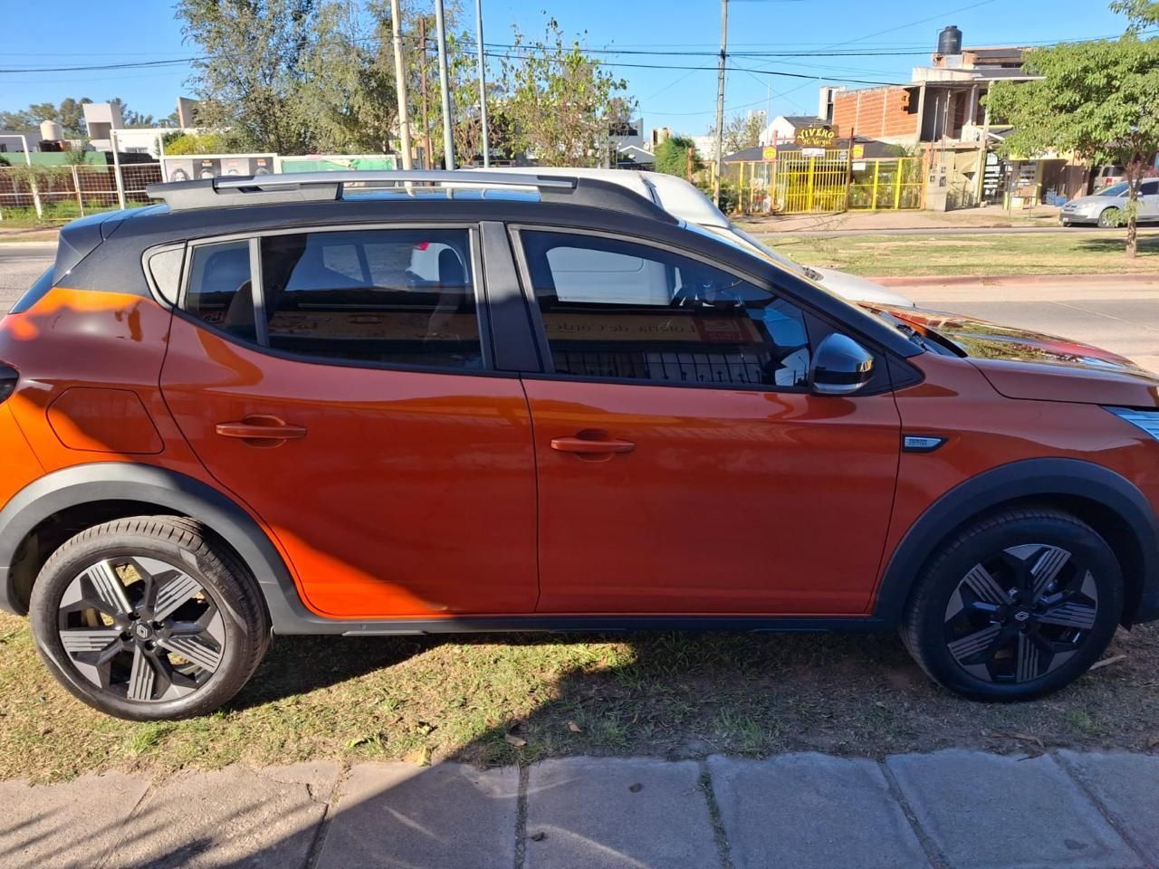 Renault Kardian Usado Financiado en Córdoba, deRuedas