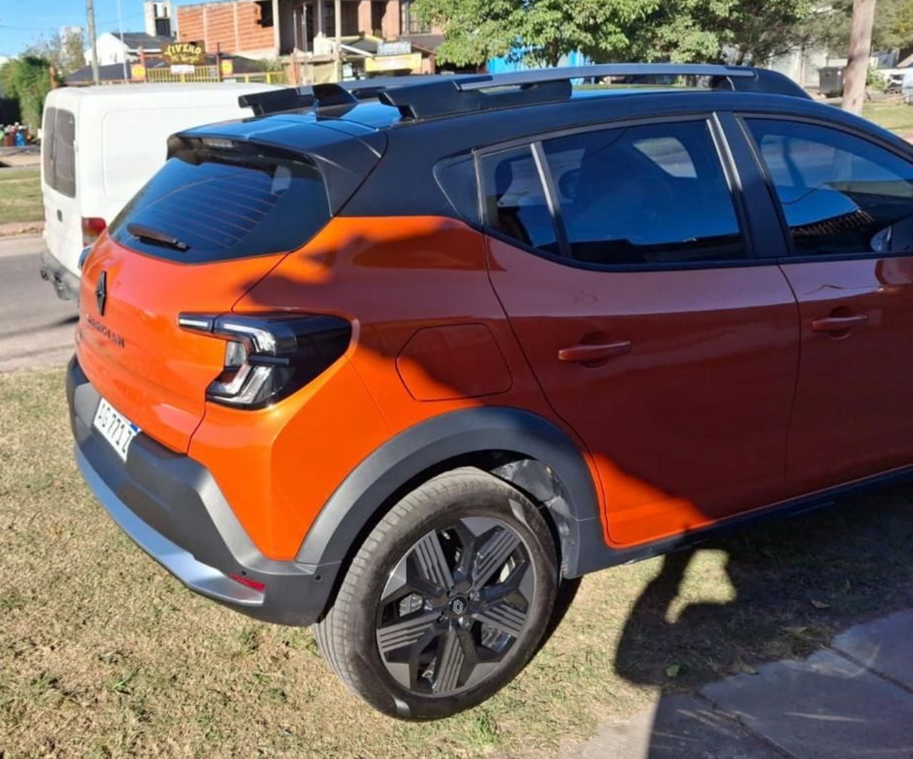 Renault Kardian Usado Financiado en Córdoba, deRuedas