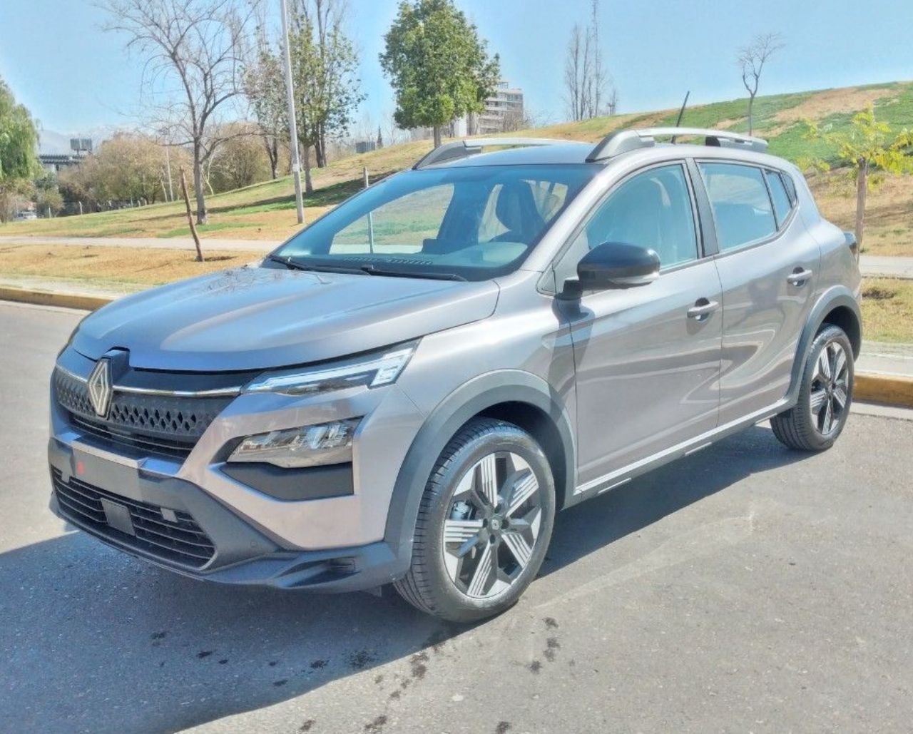 Renault Kardian Nuevo en Mendoza, deRuedas