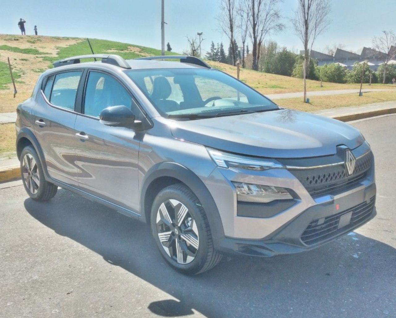 Renault Kardian Nuevo en Mendoza, deRuedas