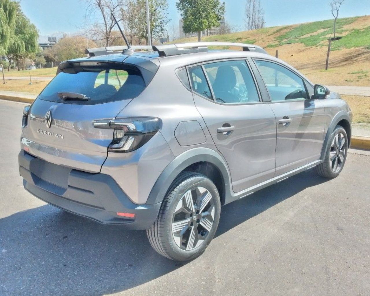 Renault Kardian Nuevo en Mendoza, deRuedas