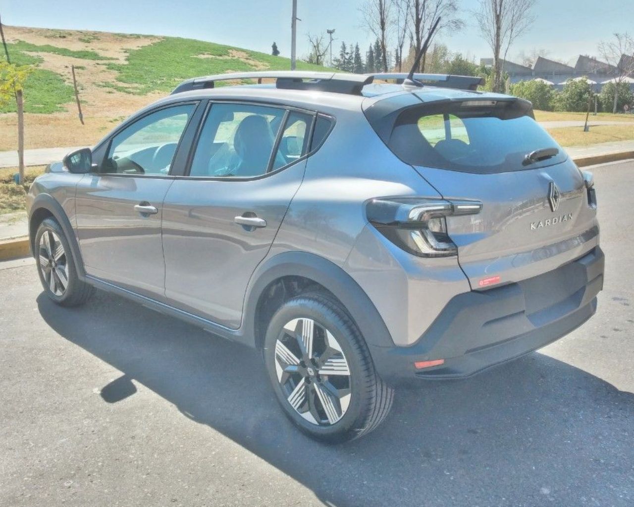 Renault Kardian Nuevo en Mendoza, deRuedas