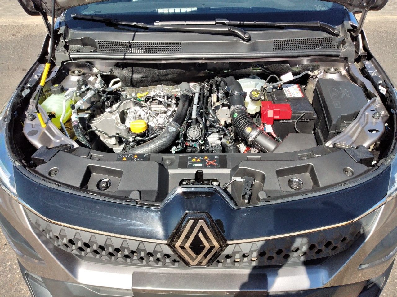 Renault Kardian Nuevo en Mendoza, deRuedas