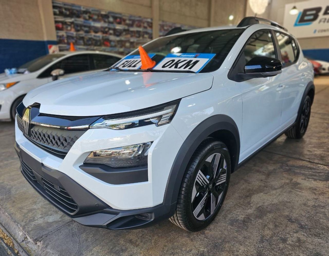 Renault Kardian Nuevo en Mendoza, deRuedas