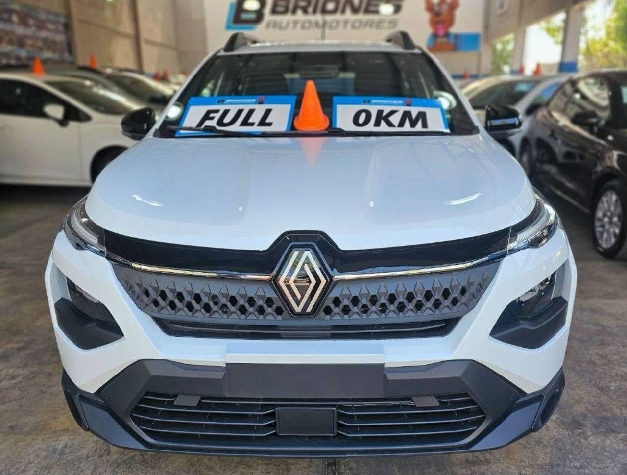 Renault Kardian Nuevo en Mendoza, deRuedas