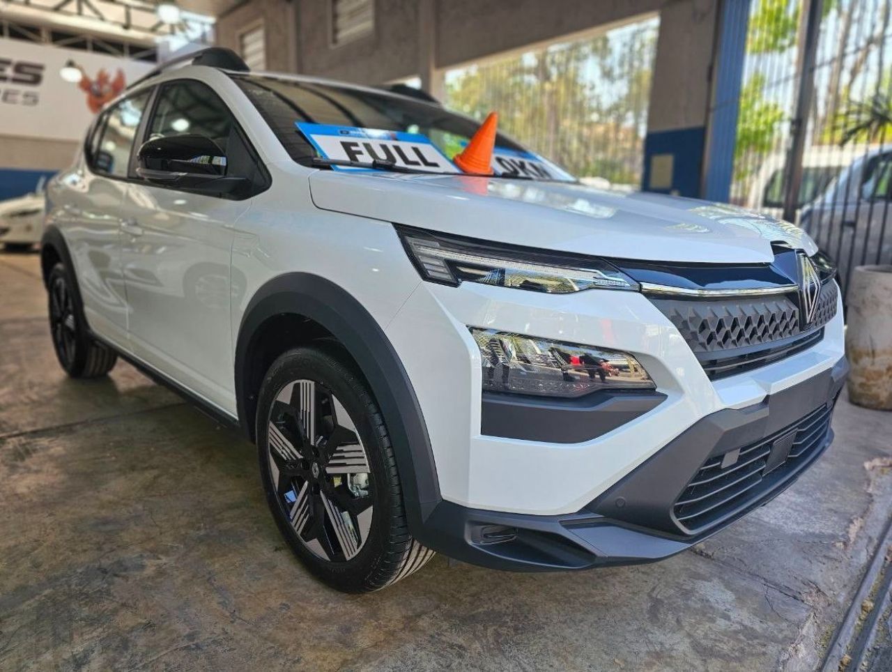 Renault Kardian Nuevo en Mendoza, deRuedas