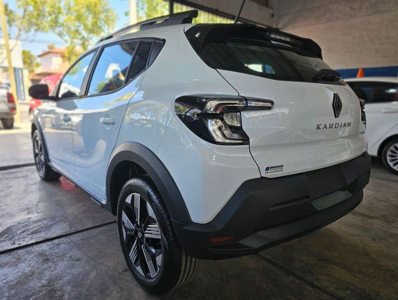 Renault Kardian Nuevo en Mendoza, deRuedas