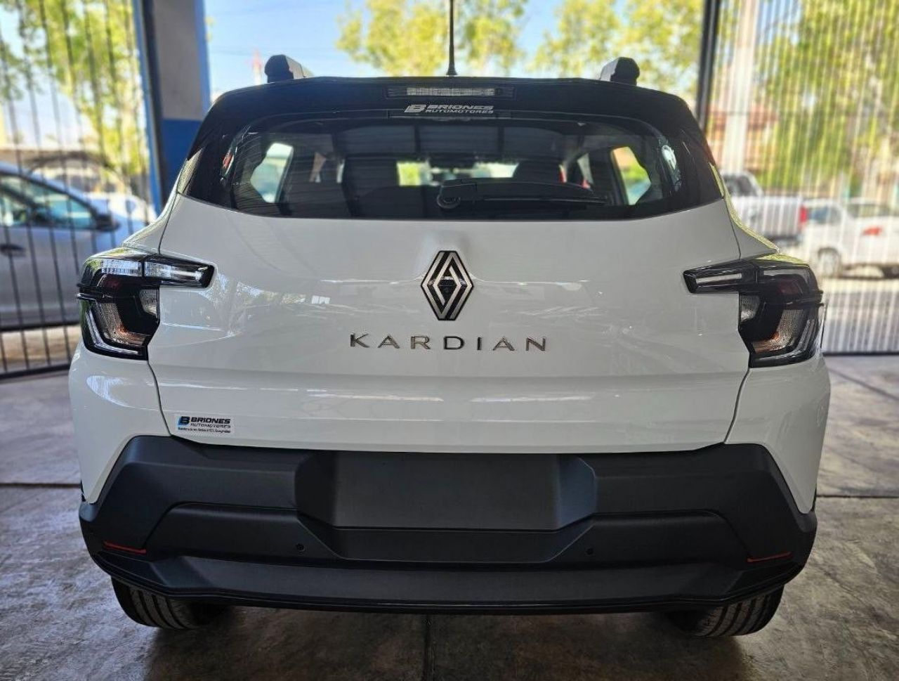 Renault Kardian Nuevo en Mendoza, deRuedas