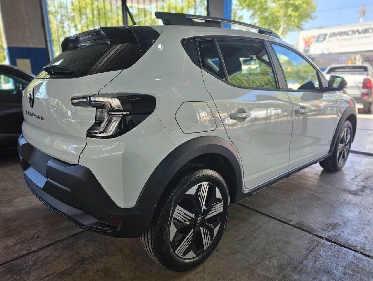 Renault Kardian Nuevo en Mendoza, deRuedas