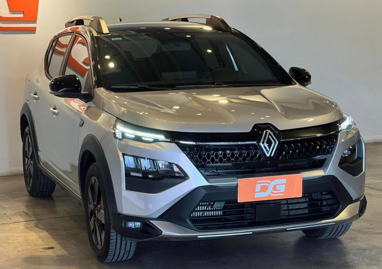 Renault Kardian Nuevo en Córdoba, deRuedas