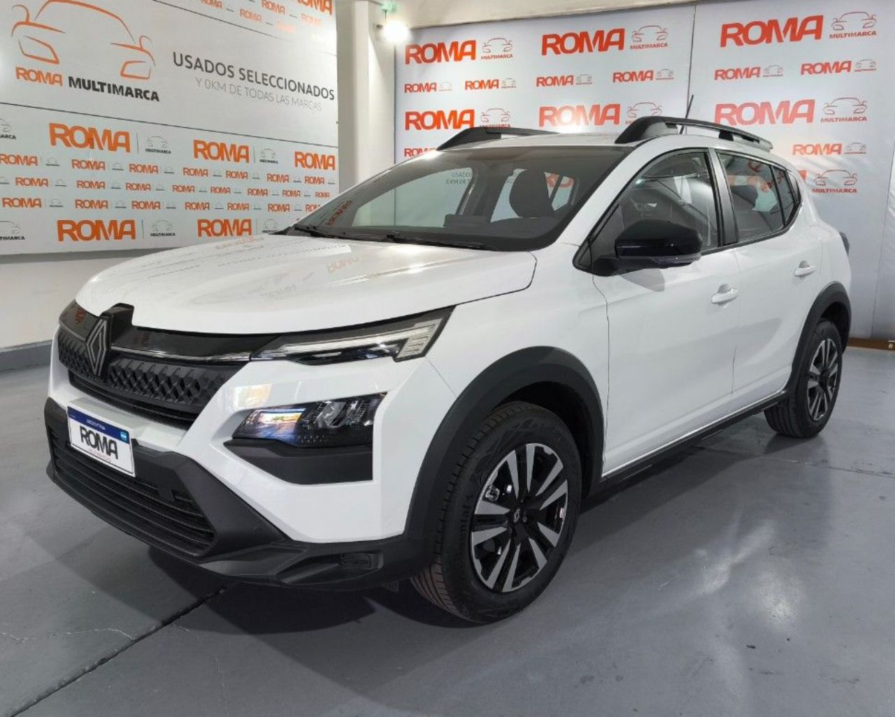 Renault Kardian Nuevo en Mendoza, deRuedas