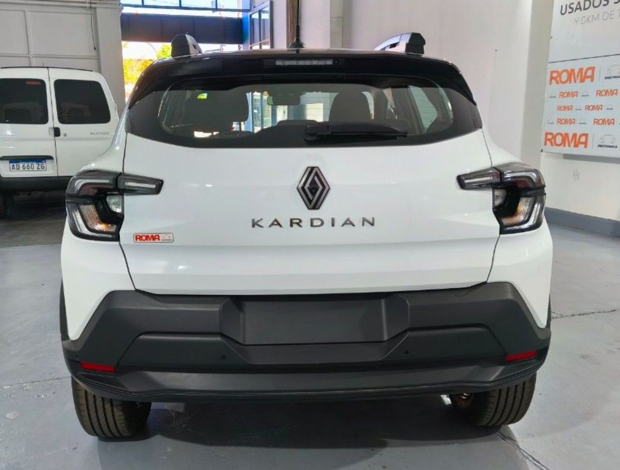 Renault Kardian Nuevo en Mendoza, deRuedas