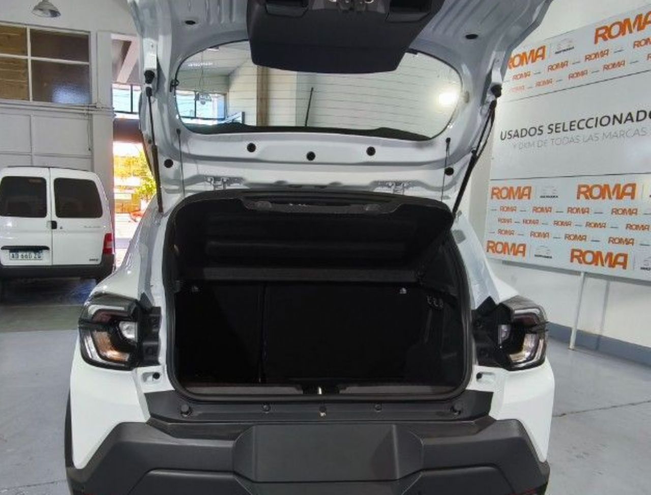 Renault Kardian Nuevo en Mendoza, deRuedas