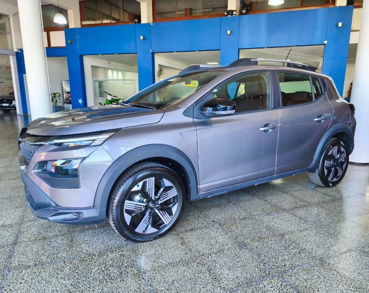 Renault Kardian Nuevo en Mendoza, deRuedas
