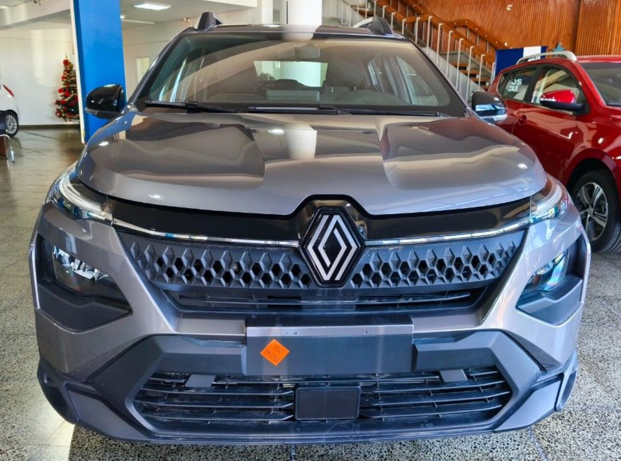 Renault Kardian Nuevo en Mendoza, deRuedas