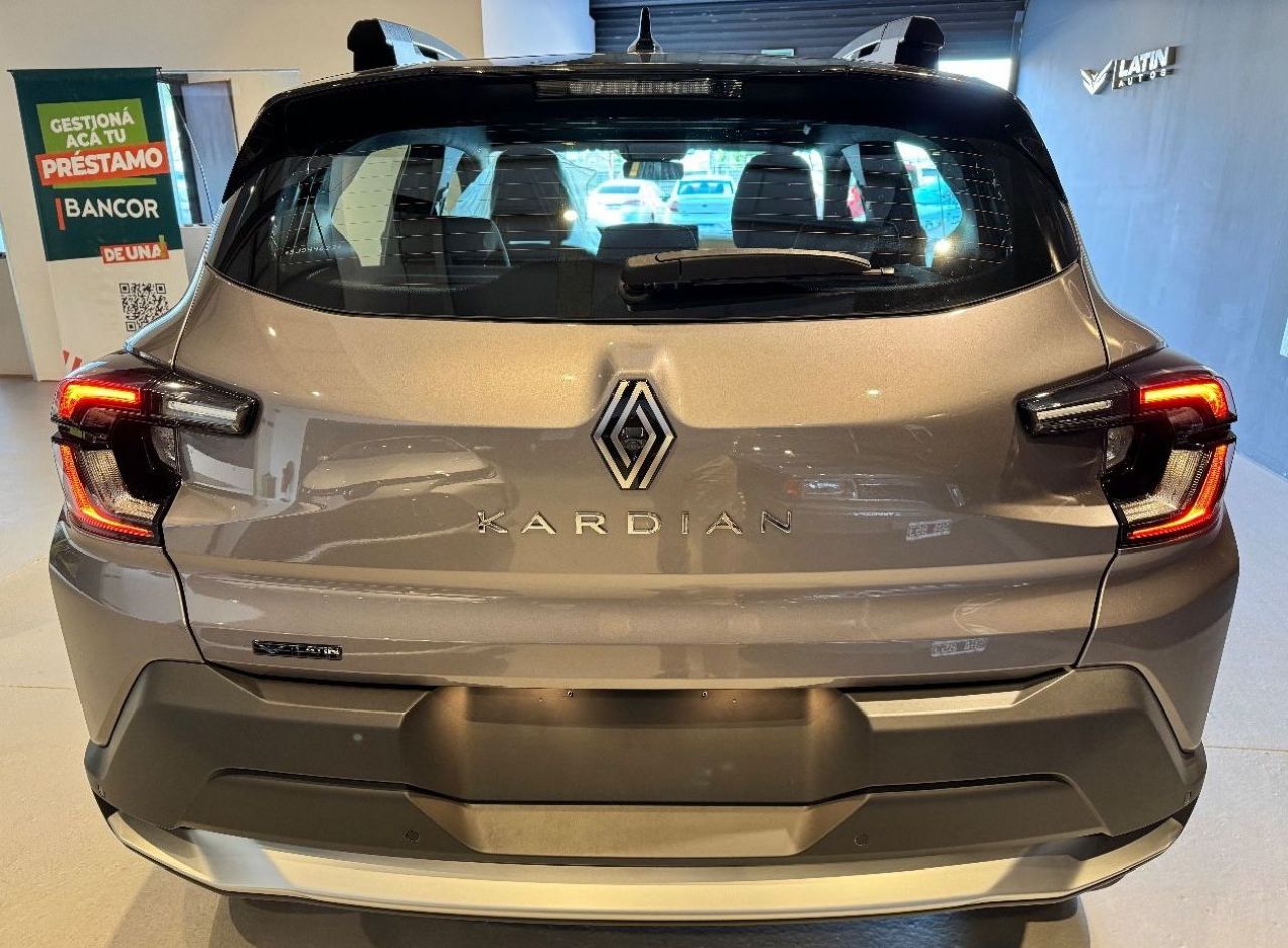 Renault Kardian Nuevo en Córdoba, deRuedas