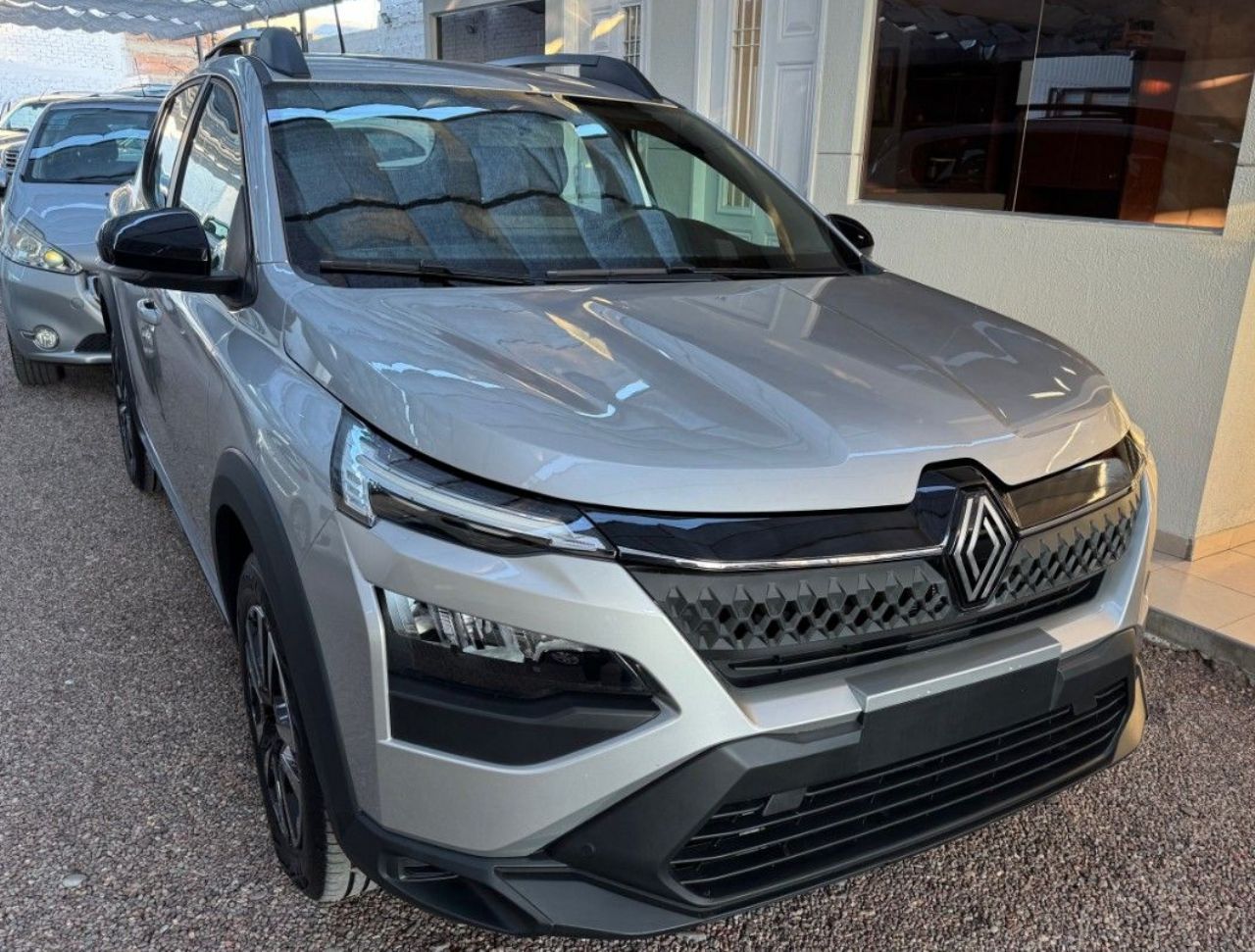 Renault Kardian Nuevo en Mendoza, deRuedas
