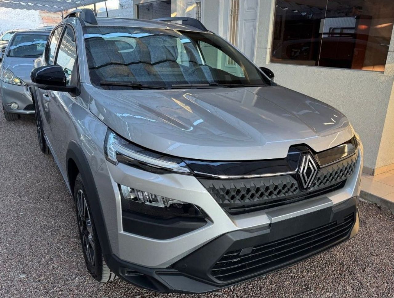 Renault Kardian Nuevo Financiado en Mendoza, deRuedas