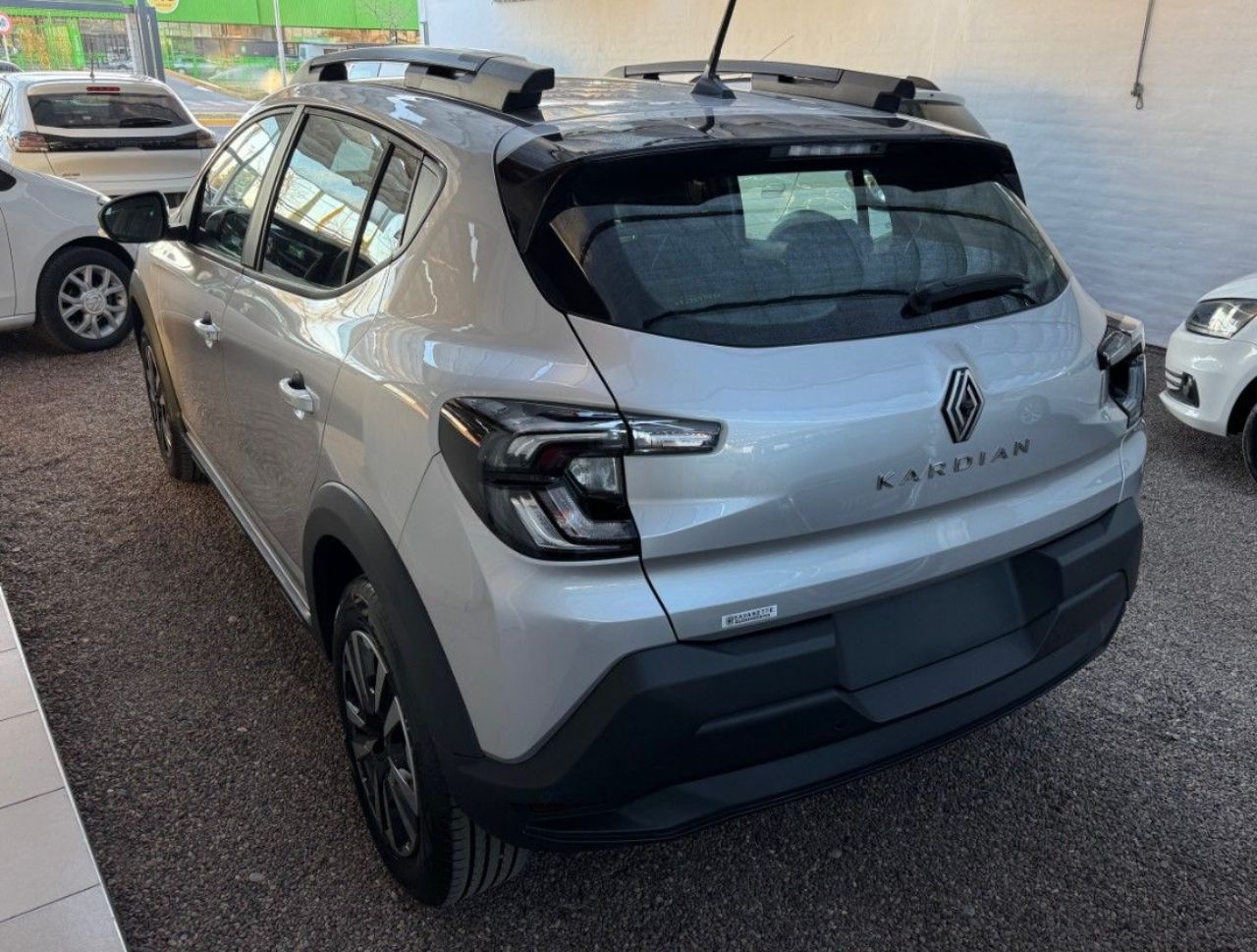 Renault Kardian Nuevo en Mendoza, deRuedas