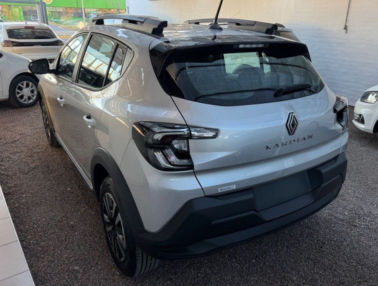 Renault Kardian Nuevo Financiado en Mendoza, deRuedas