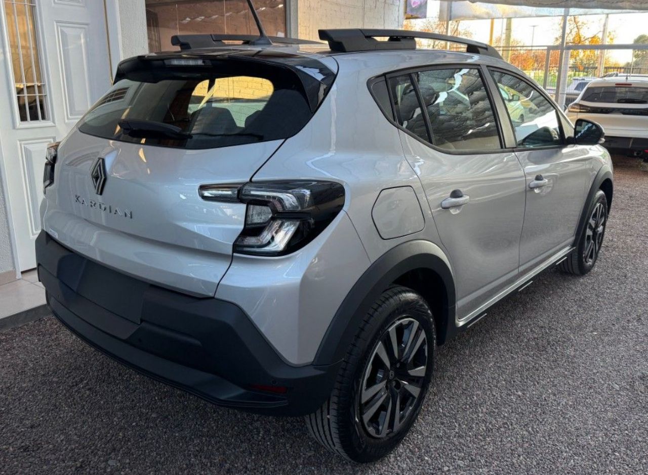 Renault Kardian Nuevo en Mendoza, deRuedas
