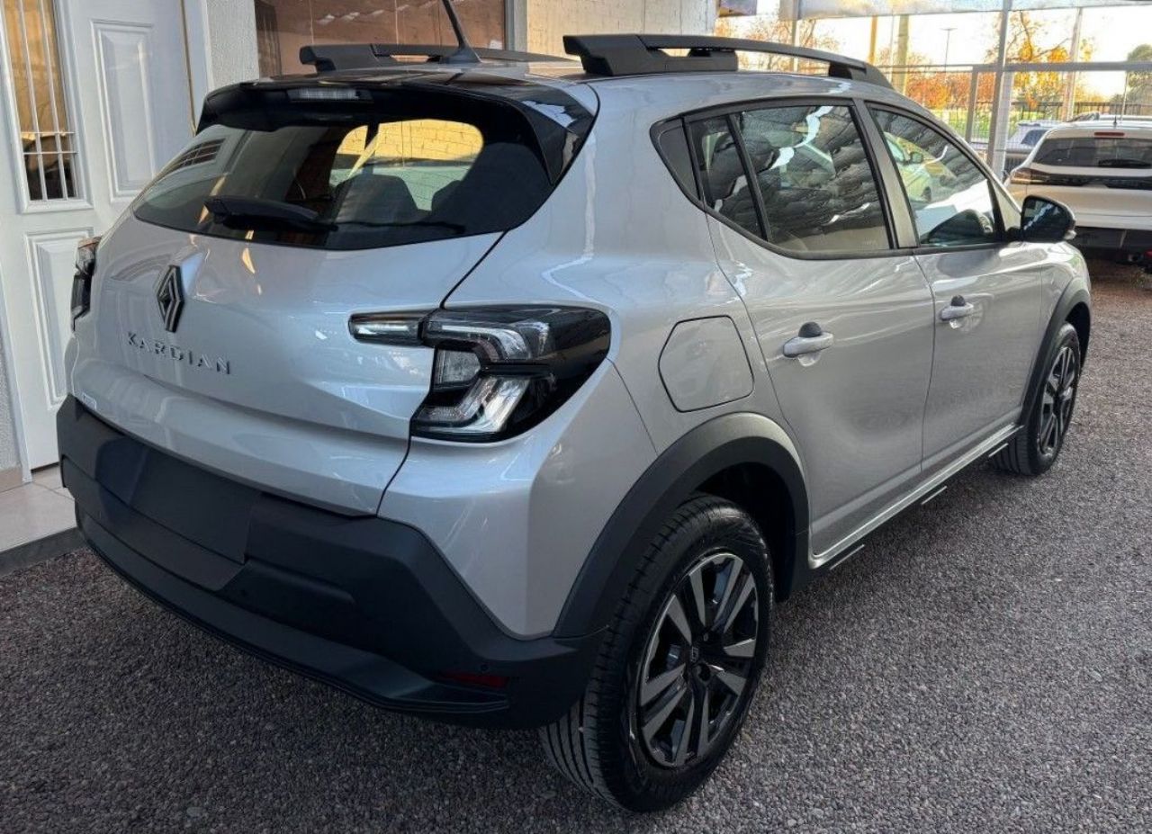Renault Kardian Nuevo Financiado en Mendoza, deRuedas
