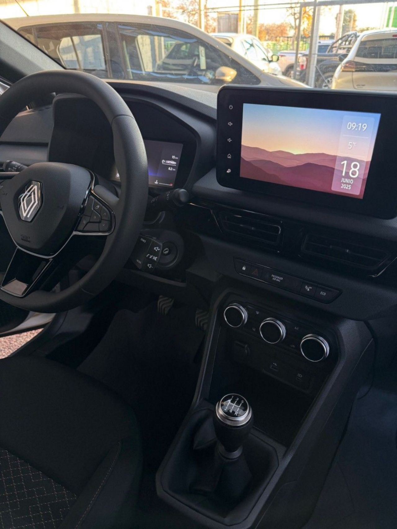 Renault Kardian Nuevo en Mendoza, deRuedas