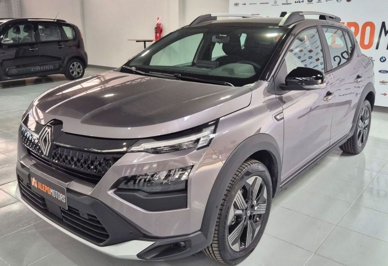 Renault Kardian Nuevo en Mendoza, deRuedas