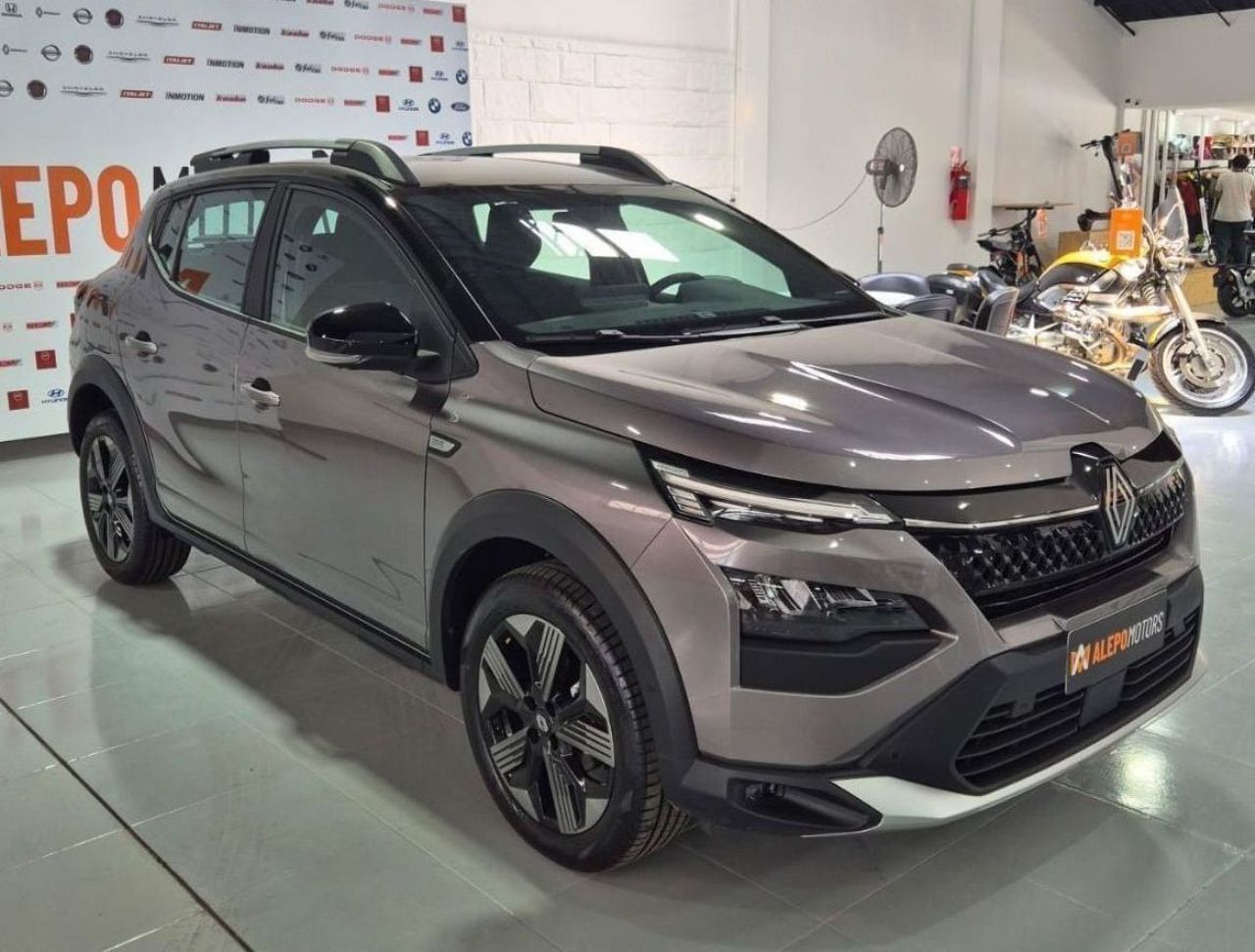 Renault Kardian Nuevo en Mendoza, deRuedas