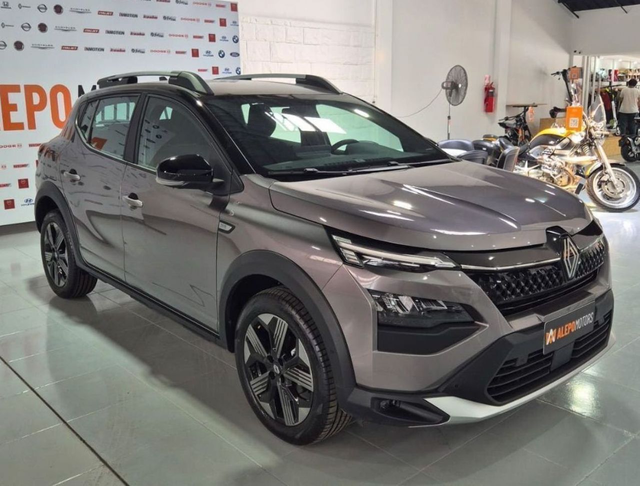 Renault Kardian Nuevo en Mendoza, deRuedas