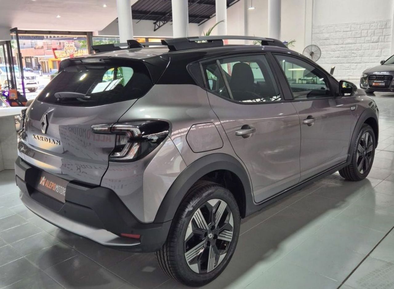 Renault Kardian Nuevo en Mendoza, deRuedas
