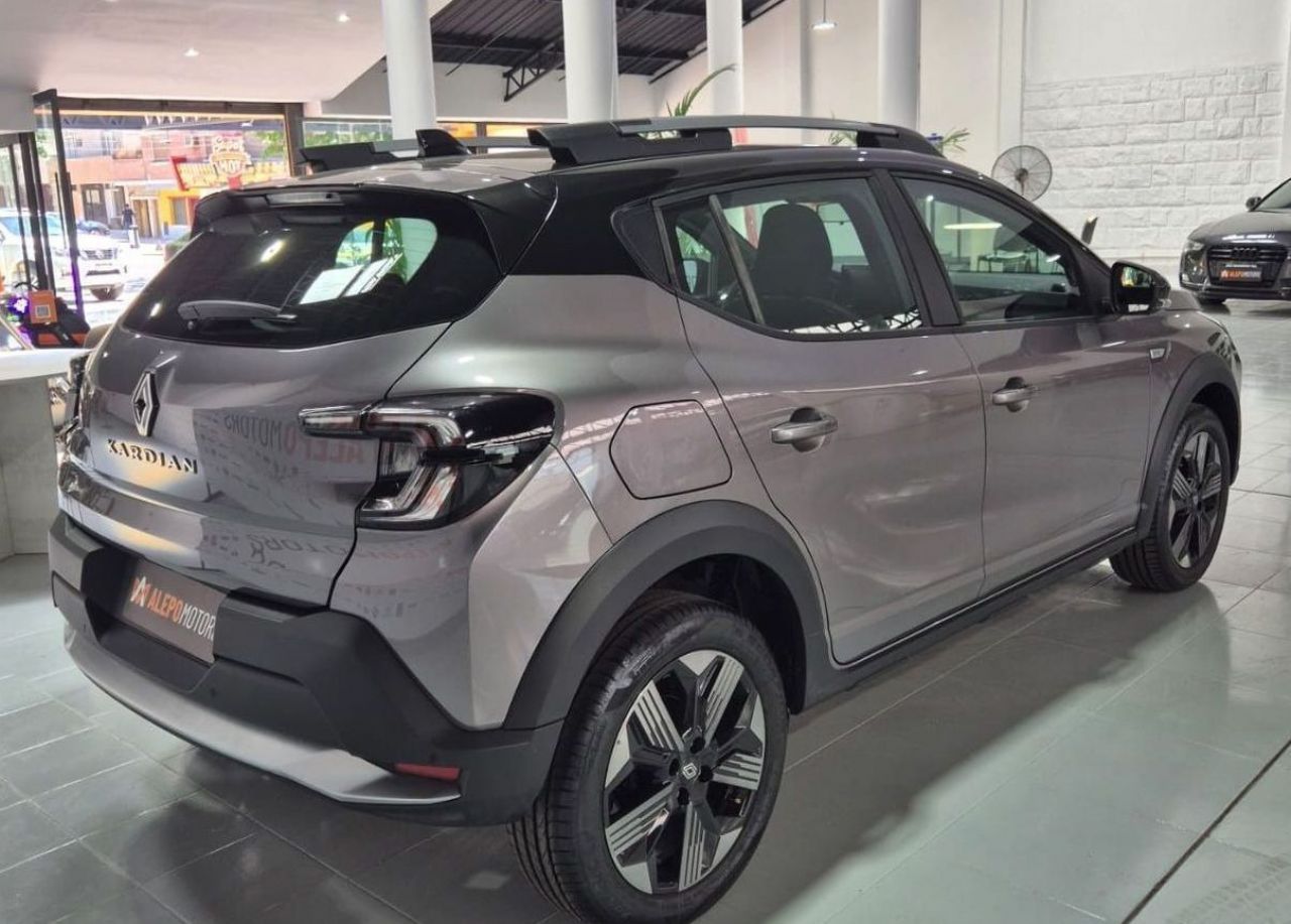 Renault Kardian Nuevo en Mendoza, deRuedas