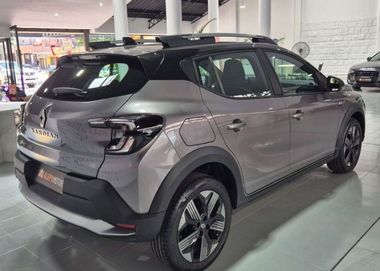 Renault Kardian Nuevo en Mendoza, deRuedas