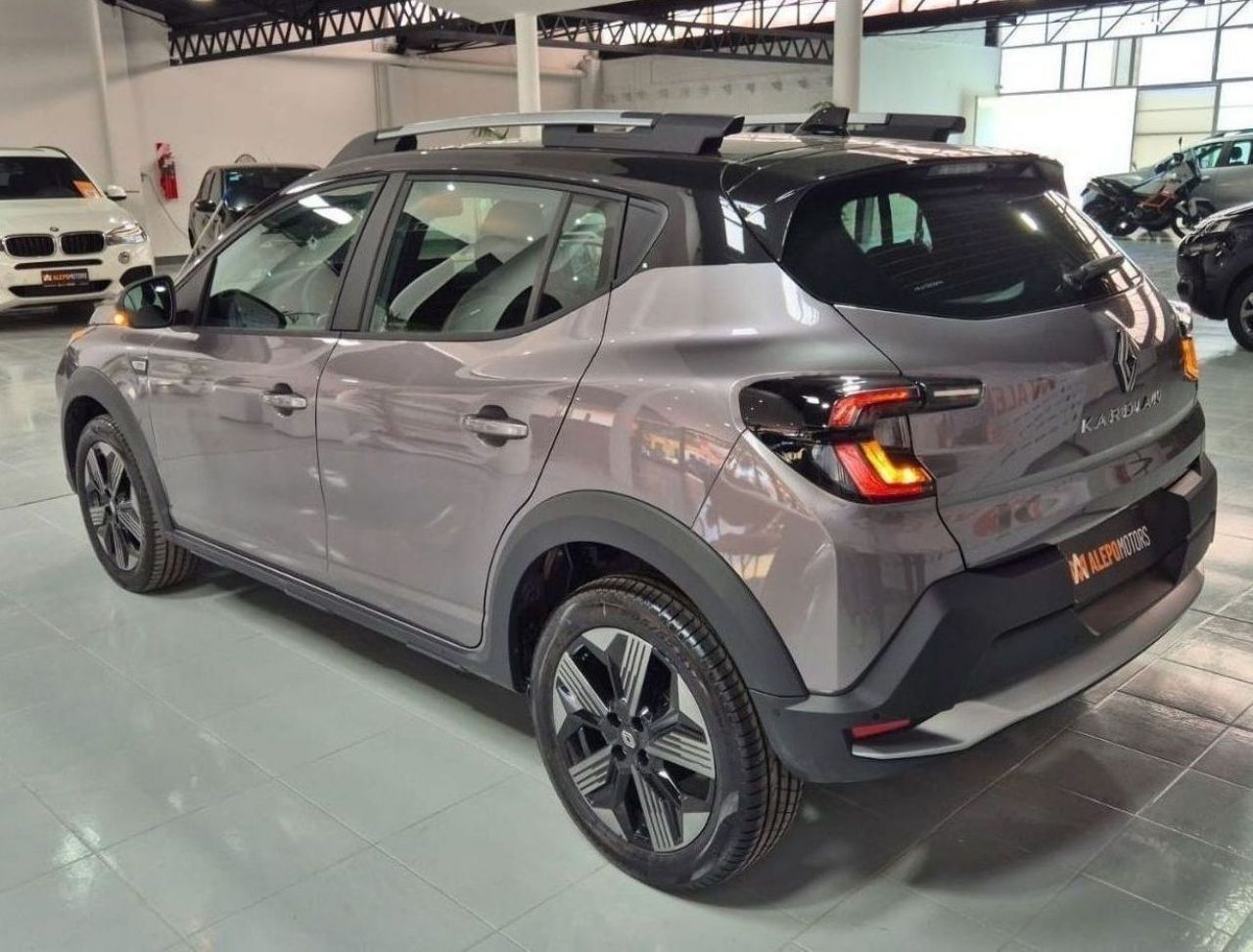 Renault Kardian Nuevo Financiado en Mendoza, deRuedas